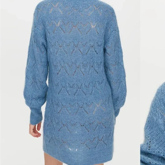 Black $168 Little Moon Negroni Dress Aritzia XS XXS - Picture 3 of 13